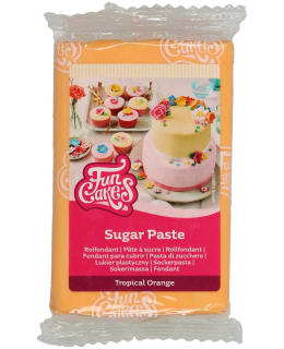 FUNCAKES SOKERIMASSA TROPICAL ORAN 250G Main Image