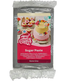 FUNCAKES STONE GRAY 250 G SOKERIMASSA Main Image