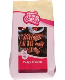FUNCAKES LEIVONTAMIX, FUDGE BROWNIE Main Image