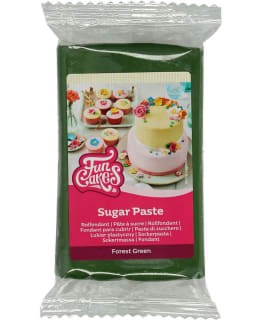 FUNCAKES FOREST GREEN SOKERIMASSA Main Image