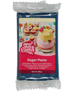 FUNCAKES DENIM BLUE 250G SOKERIMASSA Main Image