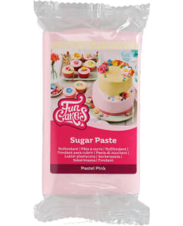 FUNCAKES PASTEL PINK 250G SOKERIMASSA Main Image
