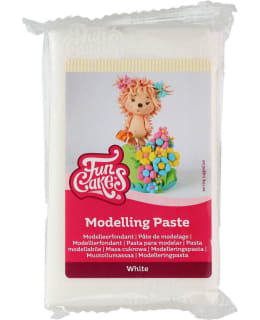 FUNCAKES MUOTOILUMASSA VALKOINEN 250G Main Image