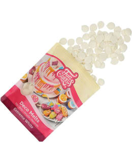 FUNCAKES DECO MELTS NAPIT VALKOINEN Main Image