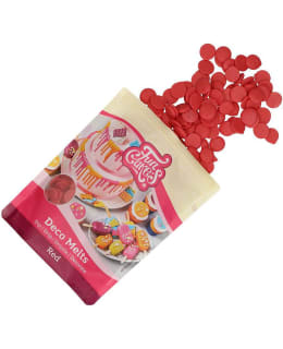 FUNCAKES DECO MELTS NAPIT PUNAINEN Main Image