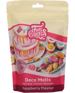 FUNCAKES DECO MELTS NAPIT VADELMA Main Image