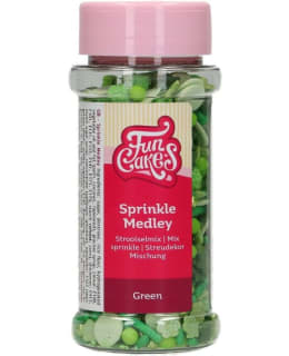 FUNCAKES VIHREÄ KORISTERAEMIX Main Image