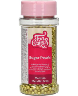 FUNCAKES SOKERIHELMET KULTA Main Image