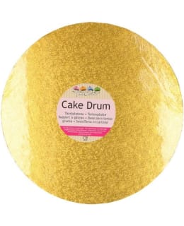 FUNCAKES KULTA 25 CM PAKSU KAKKUALUSTA Main Image