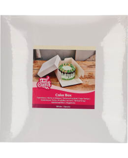 FUNCAKES KAKKULAAT 30X30X15CM Main Image