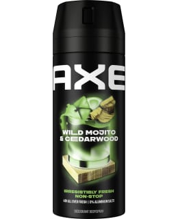 AXE 48H GR MOJITO+CEDARW 150ML BODY SPRA Main Image