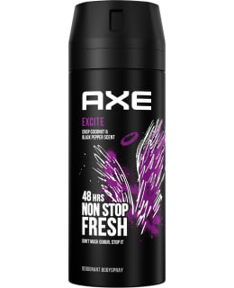 AXE EXCITE 150 ML BODYSPRAY Main Image