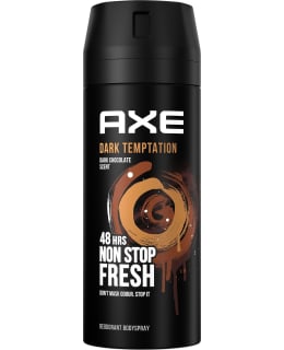 AXE DARK TEMPTATION 150ML BODYSPRAY Main Image