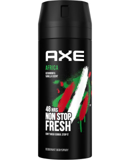 AXE AFRICA 150ML BODYSPRAY Main Image