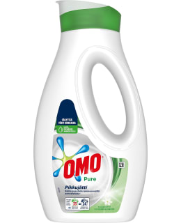 OMO PIKKUJÄTTI PURE PYYKINPESUNESTE Main Image