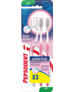 PEPSODENT SLIM CARE 3-PACK HAMMASHARJA Main Image