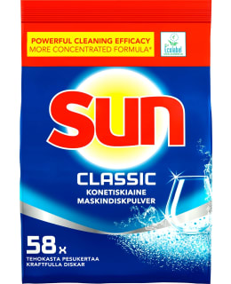 SUN CLASSIC 1 KG KONETISKIAINE TÄYTTÖ Main Image
