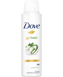 DOVE CUCUMBER&GREEN TEA SCENT AP SPRAY Main Image