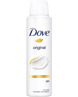 DOVE ORIGINAL 150ML AP DEO SPRAY Main Image