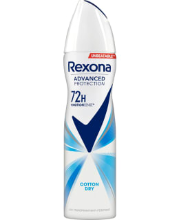 REXONA ADVANC.PROTEC. COTTON DRY SPRAY Main Image