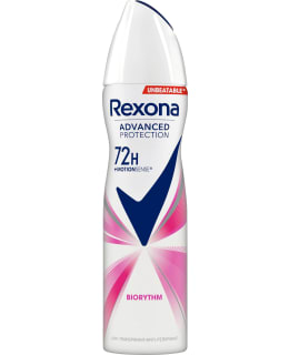 REXONA ADVANC.PROTEC. BIORYTHM SPRAY Main Image
