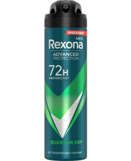 REXONA MEN ADVANC.PROT.QUANTUM DRY SPRAY Main Image