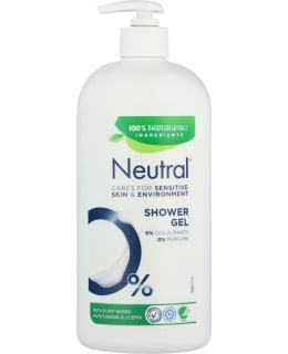 NEUTRAL 0% 900 ML SUIHKUSAIPPUA Main Image