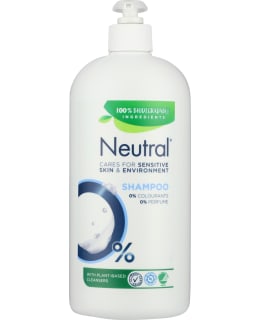 NEUTRAL 0% 800 ML SHAMPOO Main Image