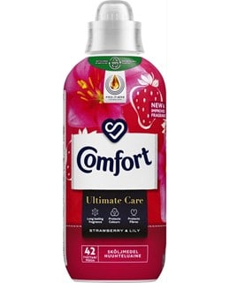 COMFORT UC STRAWBERRY&LILY KISS HUUHT. Main Image