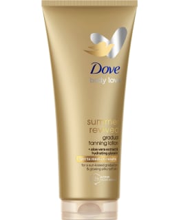 DOVE DERMASPA SUMMER REVIVED MED TO DARK Main Image