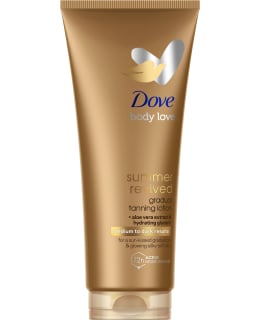 DOVE DERMASPA SUMMER REVIVED MED TO DARK Main Image
