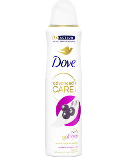 DOVE 72H AC ACAI&WATERLILY 150ML SPRAY Main Image
