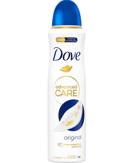 DOVE AC ORIGINAL 150ML AP DEO SPRAY Main Image