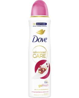 DOVE 72H AC POMEG&LEMON VERB 150ML SPRAY Main Image