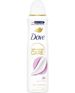 DOVE 72H AC SOFT FEEL 150ML SPRAY Main Image