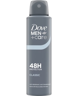 DOVE 48H MEN+CARE CLASSIC 150 ML SPRAY Main Image