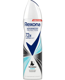 REXONA ADVANC.PROTE.INVISIBLE AQUA SPRAY Main Image