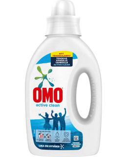 OMO ACTIVE CLEAN 920 ML PYYKINPESUNESTE Main Image