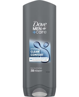DOVE MEN+CARE CLEAN COMFORT 250ML SUIHKU Main Image
