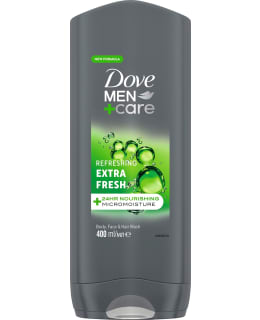 DOVE MEN+CARE EXTRA FRESH 400ML SUIHKUS Main Image