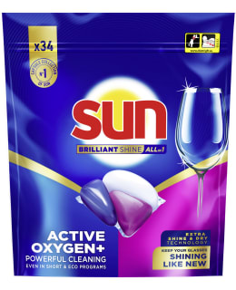 SUN BRILLIANT ALL-IN-1 34PCS DISHW.TABL Main Image