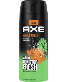 AXE 48H JUNGLE FRESH 150ML BODY SPRA Main Image
