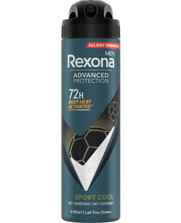 REXONA MEN ADVANCE PROT SPORT COOL SPRAY Main Image