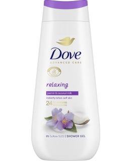 DOVE ADVANC RELAXING 225ML SUIHKUSAIPPUA Main Image