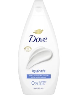 DOVE ESSENTI HYDRATE 450ML SUIHKUSAIPPUA Main Image