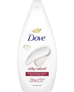 DOVE ESSEN SILKY VELVET 450ML SUIHKUSAIP Main Image
