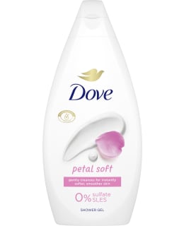 DOVE ESSENTI PETAL SOFT 450ML SUIHKUSAIP Main Image