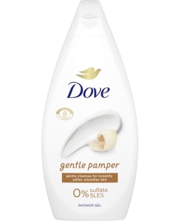DOVE ESSE GENTLE PAMPER 450ML SUIHKUSAIP Main Image