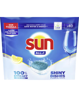 SUN ALL-IN-1 LEMON 40KPL KONETISKITABL Main Image