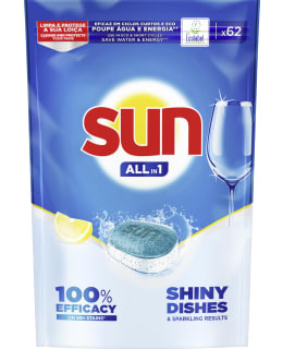 SUN ALL-IN-1 LEMON 62KPL KONETISKITABL Main Image